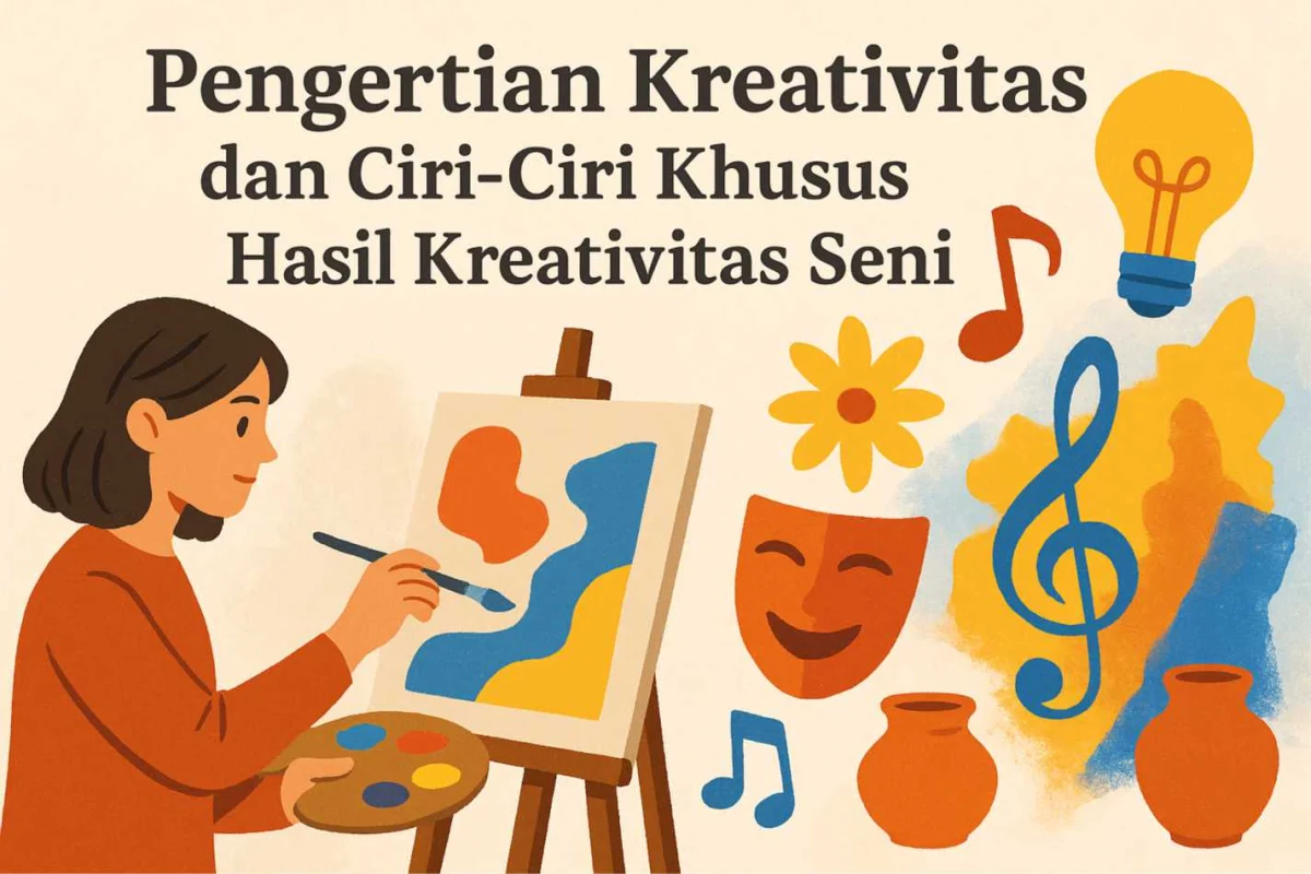 TECpro_CRAFTS: Seni dan Kreativitas yang Menghiasi Kehidupan Warga Cilacap